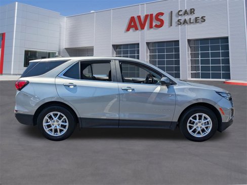 Used 2024 Chevrolet Equinox LT image 5