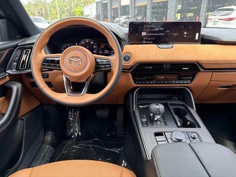 New 2025 MAZDA CX-90 3.3 Turbo S w/ Premium Plus image 21