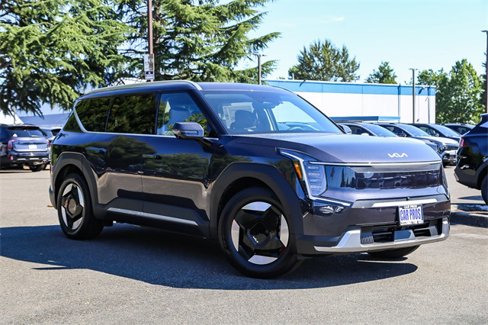 New 2026 Kia EV9 Wind image 2