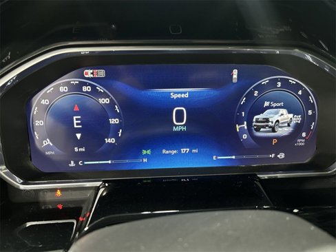 New 2026 Chevrolet Silverado 1500 LT Trail Boss w/ LT Trail Boss Premium Package image 10