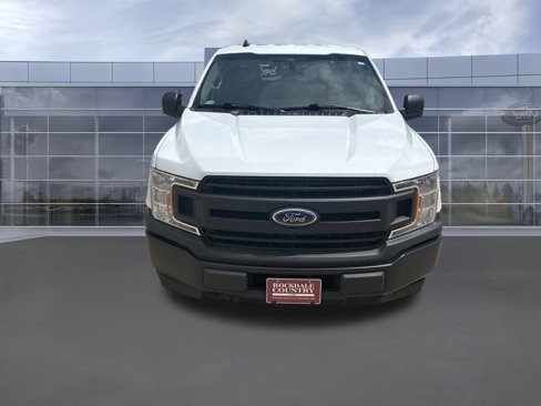Used 2020 Ford F150 XL w/ Trailer Tow Package image 9