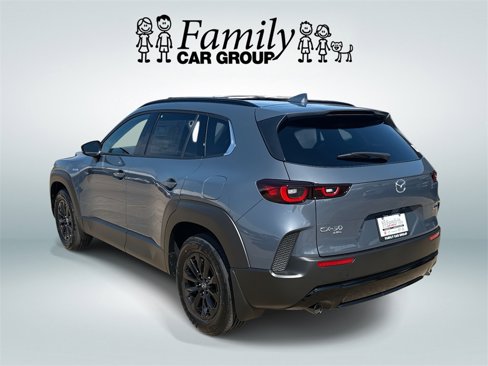 New 2025 MAZDA CX-50 AWD 2.5 Hybrid w/ Weather Package image 4