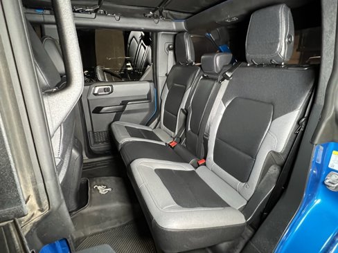 Used 2024 Ford Bronco Big Bend image 21