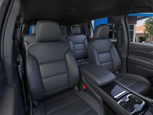 New 2026 Chevrolet Traverse LT image 16