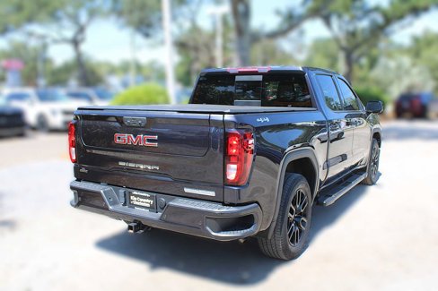 Used 2022 GMC Sierra 1500 Elevation w/ Elevation Premium Package image 12