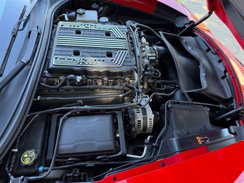 Used 2019 Chevrolet Corvette Z06 w/ Battery Protection Package image 62