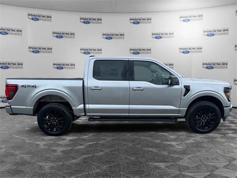 New 2025 Ford F150 XLT w/ Equipment Group 303A High image 6