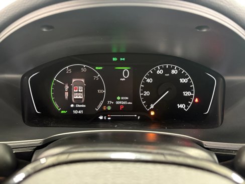 Certified 2025 Honda Civic Sport image 13