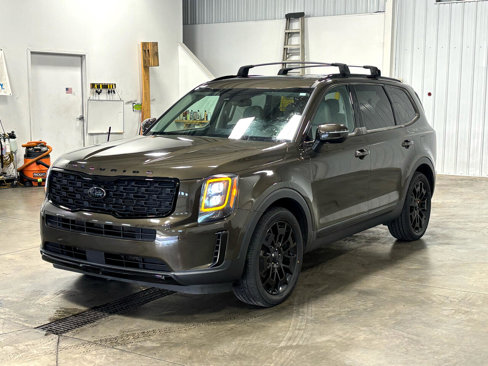 Used 2021 Kia Telluride EX w/ EX Premium Package image 15