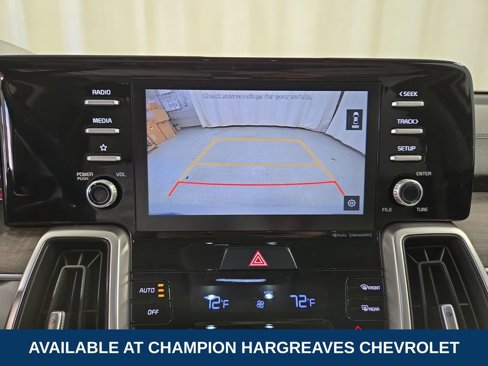 Used 2021 Kia Sorento EX w/ Panoramic Sunroof Package image 19