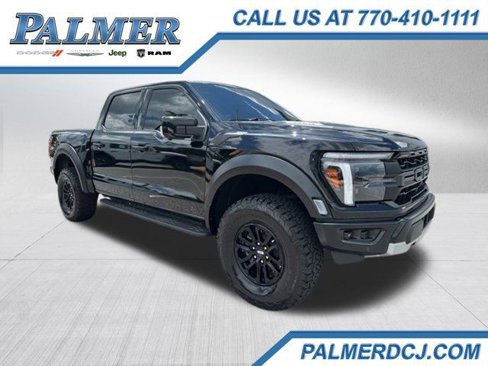 Used 2024 Ford F150 Raptor image 1