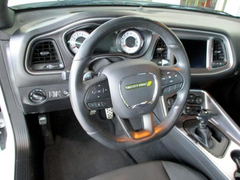Used 2021 Dodge Challenger R/T Scat Pack w/ Shaker Package image 10