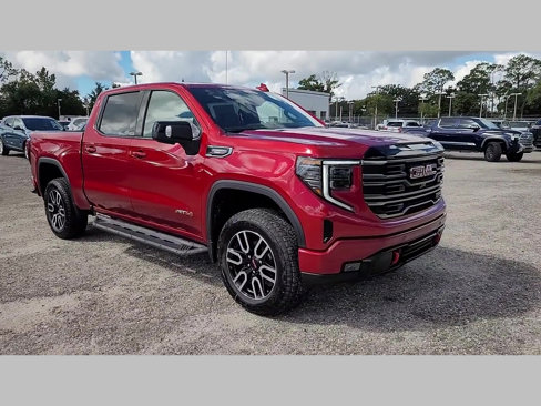 New 2026 GMC Sierra 1500 AT4 w/ AT4 Premium Package image 32