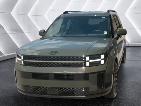New 2026 Hyundai Santa Fe Calligraphy image 1