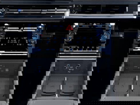 New 2026 Hyundai Santa Fe Limited image 16