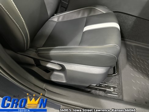 New 2026 Toyota Camry SE image 36