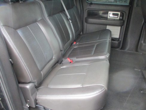 Used 2012 Ford F150 FX4 w/ FX Luxury Pkg image 23