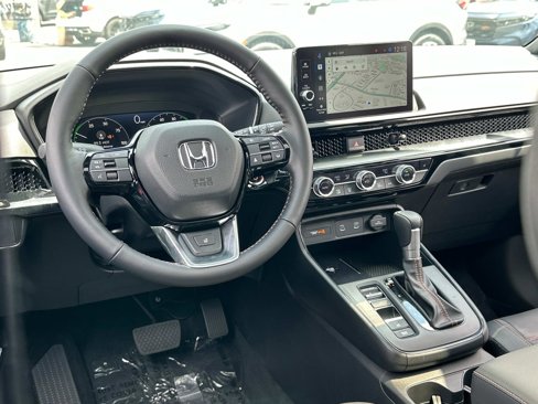 New 2026 Honda CR-V Sport Touring image 2