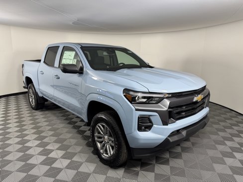 New 2025 Chevrolet Colorado LT w/ LT Convenience Package image 7