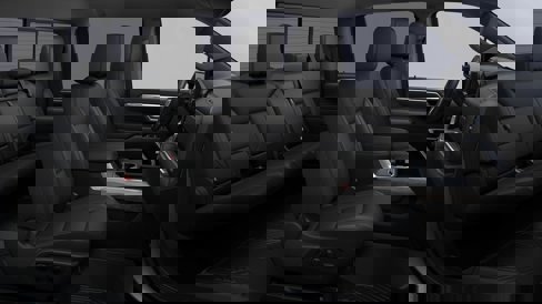 New 2026 Chevrolet Silverado 2500 LTZ w/ Trail Boss Package image 6
