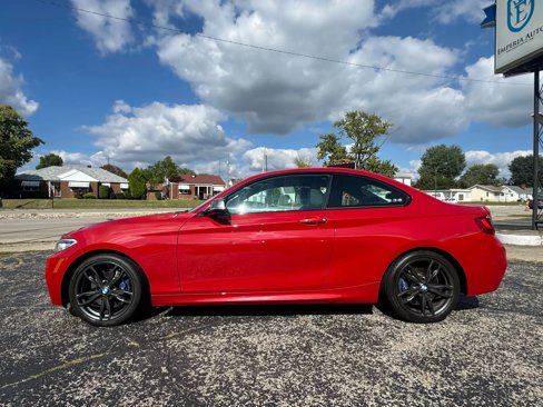Used 2017 BMW M240i xDrive Coupe image 5