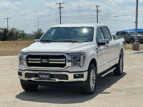 New 2025 Ford F150 Lariat image 3