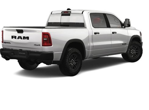 New 2025 RAM 1500 Rebel w/ Rebel Level 2 Equipment Group image 2