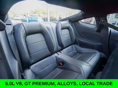 Used 2024 Ford Mustang GT Premium w/ Mustang Nite Pony Package image 30