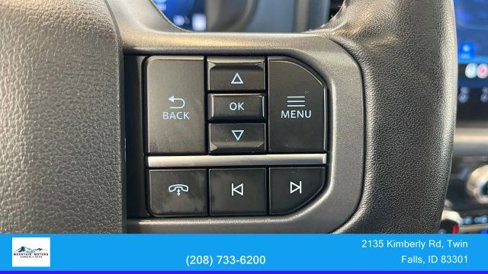 Used 2024 Ford F150 Lariat w/ Equipment Group 502A High image 28