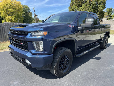 Used 2022 Chevrolet Silverado 2500 LT w/ Z71 Sport Edition image 10