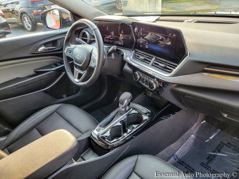 Used 2024 Chevrolet Trax ACTIV image 32