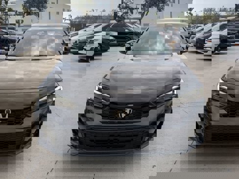 New 2025 Honda Civic Sport image 4