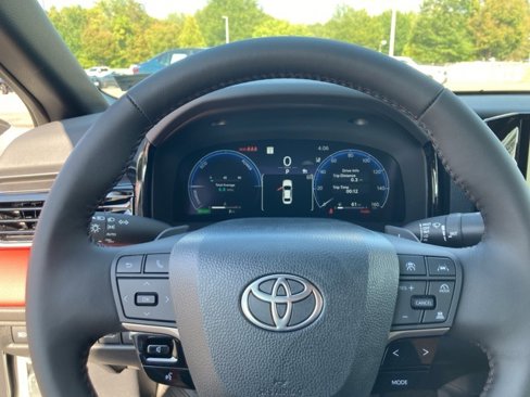 New 2026 Toyota Camry XLE image 13