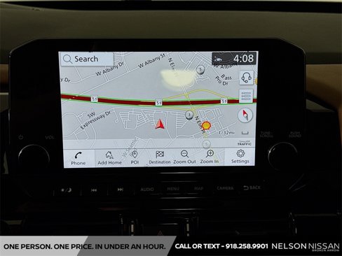 New 2025 Nissan Pathfinder Platinum image 13