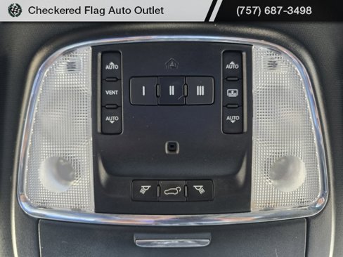 Used 2018 Jeep Grand Cherokee Limited w/ Luxury Group II image 23