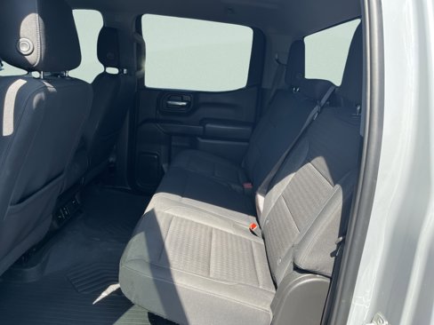 Used 2024 Chevrolet Silverado 1500 Custom Trail Boss image 12