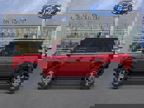 New 2025 Ford Bronco Big Bend image 3