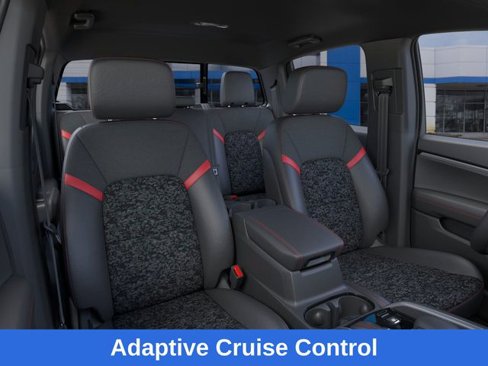 New 2025 Chevrolet Colorado Z71 w/ Technology Package image 17