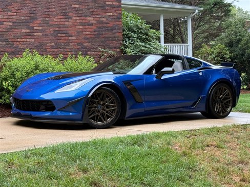 Used 2019 Chevrolet Corvette Z06 image 14