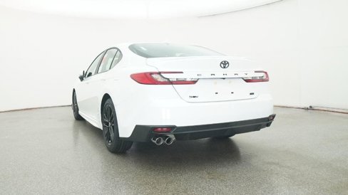 New 2026 Toyota Camry SE image 22
