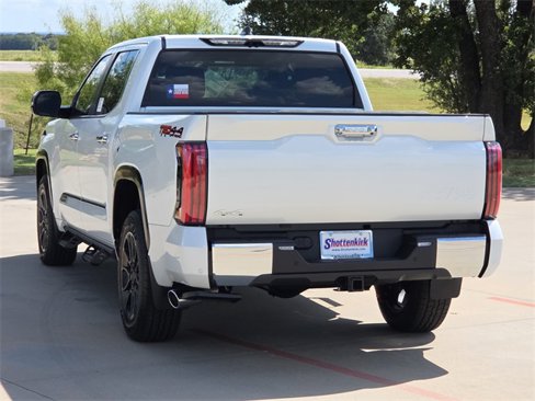 New 2026 Toyota Tundra 1794 Edition image 6