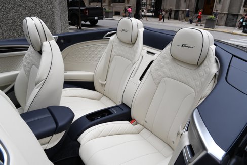 Used 2024 Bentley Continental GT Speed image 10