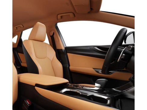 New 2026 Lexus NX 350h AWD image 14