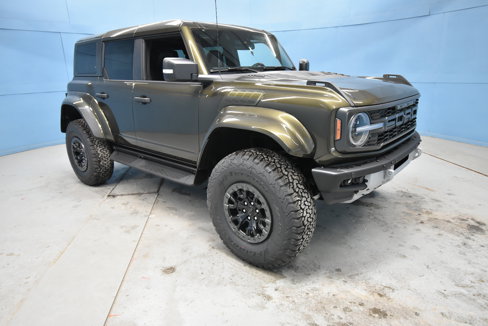 New 2025 Ford Bronco Raptor w/ Interior Carbon Fiber Pack image 1