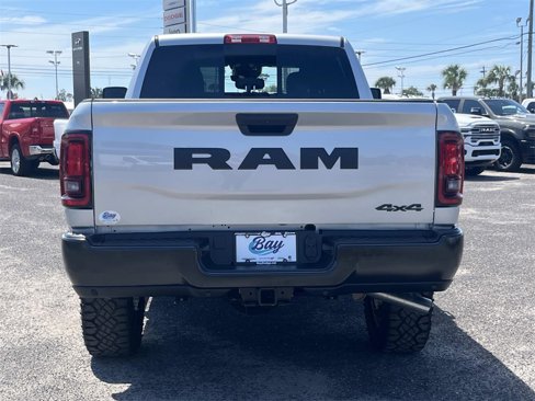 New 2026 RAM 2500 Tradesman image 4