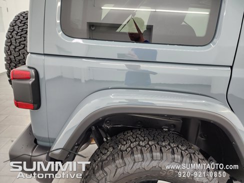 New 2025 Jeep Wrangler Unlimited Rubicon image 24