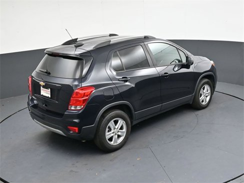 Used 2021 Chevrolet Trax LT image 21