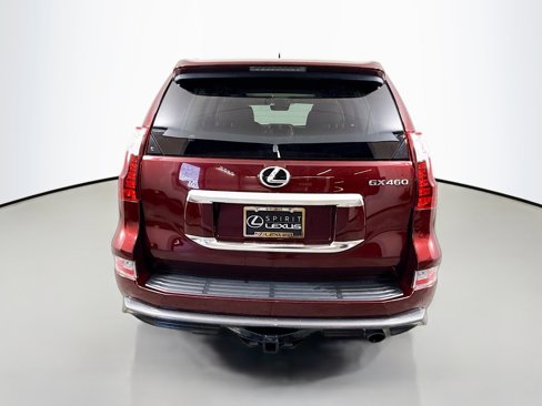 Certified 2021 Lexus GX 460 Luxury w/ Sport Design Package image 6