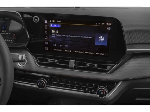 New 2026 Chevrolet Equinox RS w/ Convenience Package III image 31