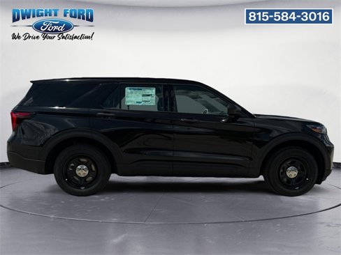 New 2025 Ford Explorer 4WD Police Interceptor w/ Ultimate Wiring Package image 6